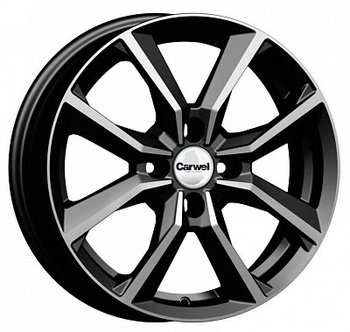 Carwel Carwel Сегун 271 6x16 4*100 Et:50 Dia:60,1 AB