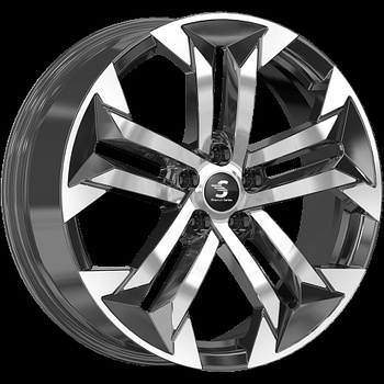 Premium Series Premium Series КР015 7,5x19 5*114,3 Et:45 Dia:67,1 Diamond quartz