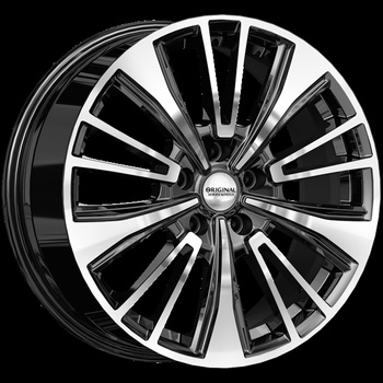 Скад KL-1060 7,5x18 5*108 Et:47 Dia:65,1 алмаз