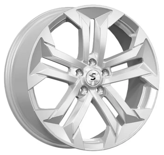 Premium Series КР015 7,5x19 5*114,3 Et:49,5 Dia:67,1 Elite Silver