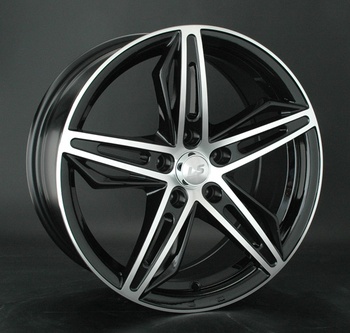 LS wheels LS wheels LS 756 7,5x17 5*114,3 Et:45 Dia:73,1 BKF