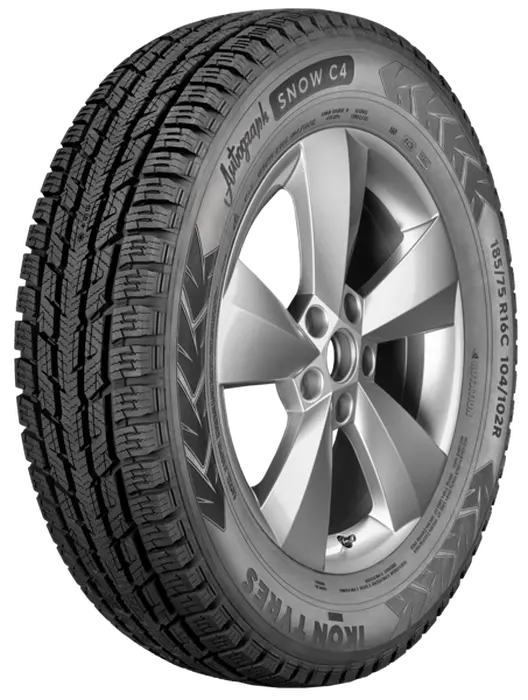 Ikon Tyres (Nokian Tyres) Autograph Snow C4 205/75R16 113/111R