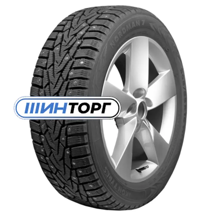 Ikon Nordman 7 225/60 R16 102T