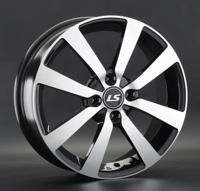 LS wheels LS 948 6x16 4*100 Et:50 Dia:60,1 BKF