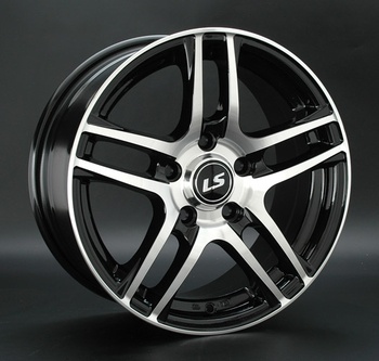 LS wheels LS wheels LS285 7x16 4*100 Et:40 Dia:73,1 BKF