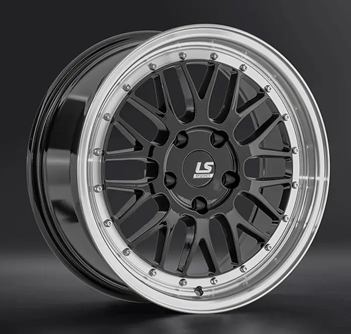 LS wheels FlowForming RC102 8x17 5*120 Et:20 Dia:72,6 BKL