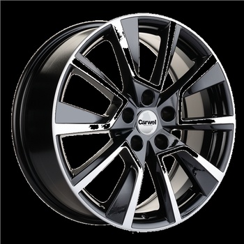 Carwel Carwel Чаны 7x18 5*114,3 Et:40 Dia:66,5 ABT