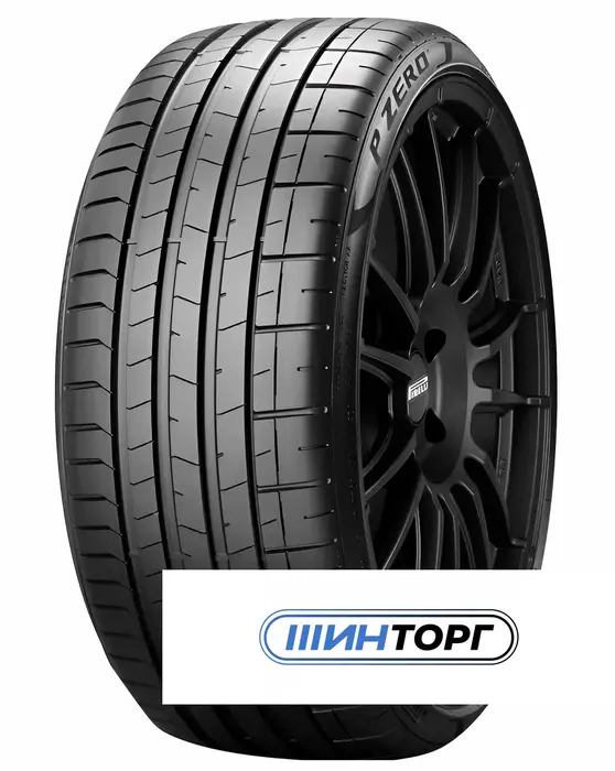 Pirelli P Zero (PZ4) Sports Car 275/40 R22 107Y