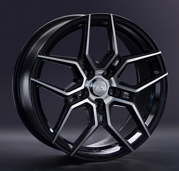 LS wheels LS wheels LS1266 8x18 5*112 Et:40 Dia:66,6 BKF