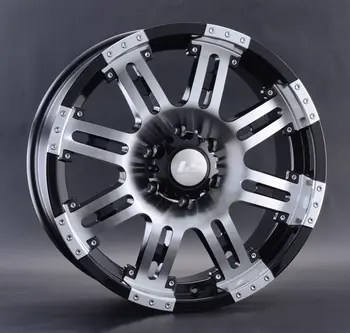 LS wheels LS 954 9x18 6*139,7 Et:25 Dia:106,1 BKF