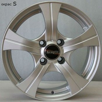 Tech Line Tech Line 410 5,5x14 4*98 Et:32 Dia:58,6 S