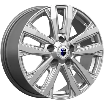 K&K Мичиган 8x18 5*130 Et:56 Dia:71,6 дарк платинум