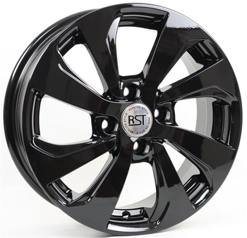 RST RST R005 6x15 4*100 Et:46 Dia:54,1 BL