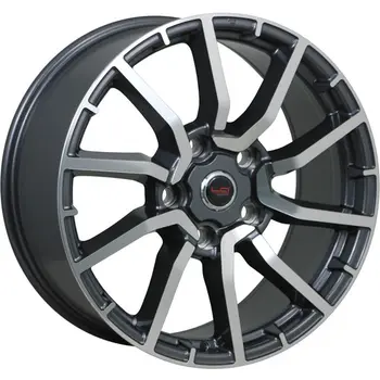 Replica Concept TY556 10x21 5*150 Et:45 Dia:110,1 gmf