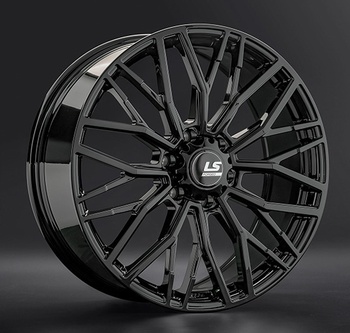 LS Forged LS Forged FG33 8,5x20 6*139,7 Et:36 Dia:100,1 bk