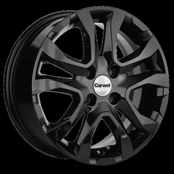 Carwel Carwel Тобол 1503 6x15 4*100 Et:50 Dia:60,1 BL