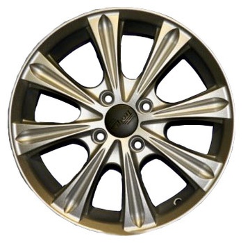 Tech Line Tech Line 523 6x15 4*100 Et:45 Dia:54,1 SL
