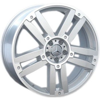 Replica LA Replica LA MR81 8,5x20 5*112 Et:60 Dia:66,6 SF