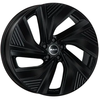 MAK Electra 8,5x21 5*112 Et:40 Dia:57,1 Gloss Black