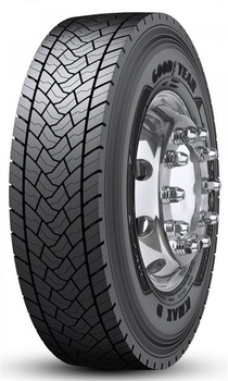 Goodyear GoodYear KMAX D GEN-2 295/80 R22,5 152/148M 0pr (Ведущая)