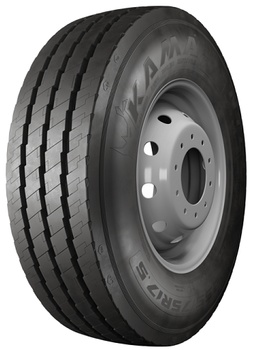 Кама Кама NT202 235/75 R17,5 143/141J 0pr (Прицеп)
