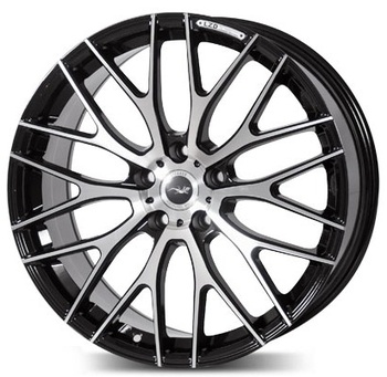 Lizardo Lizardo XH162 8,5x19 5*114,3 Et:40 Dia:67,1 BMF