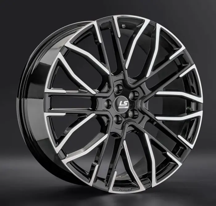 LS Forged FG37 9,5x22 5*108 Et:48 Dia:63,3 bkf