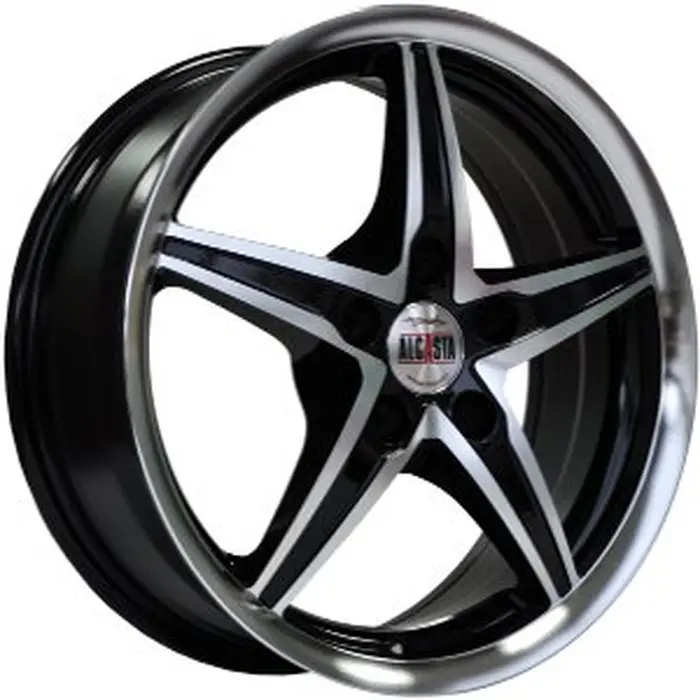 ALCASTA M13 7x17 5*114,3 Et:45 Dia:60,1 BKF