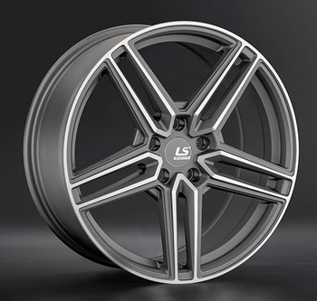 LS wheels LS wheels FlowForming RC79 8,5x19 5*114,3 Et:40 Dia:67,1 mgmf
