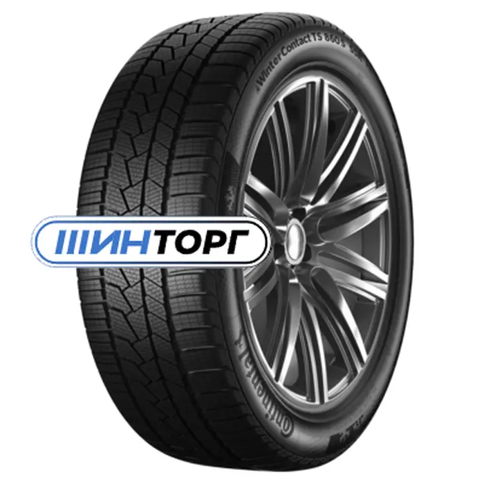 Continental ContiWinterContact TS 860 S 295/30 R20 101W