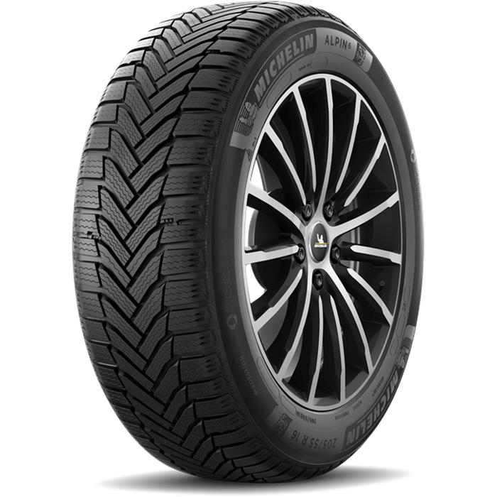Michelin Alpin 6 215/40R17 87V
