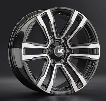 LS Forged LS Forged FG11 8,5x21 6*139,7 Et:50 Dia:95,1 bkf