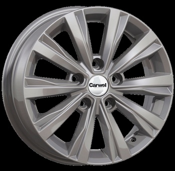 Carwel Carwel Амур 248 6x15 5*100 Et:40 Dia:57,1 SB