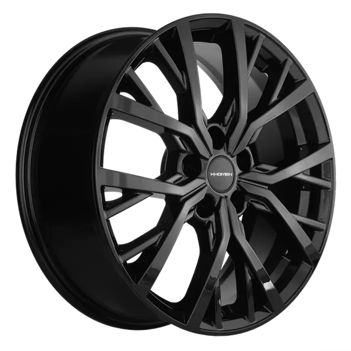 Khomen 1806 7x18 5*114,3 Et:40 Dia:64,1 Black