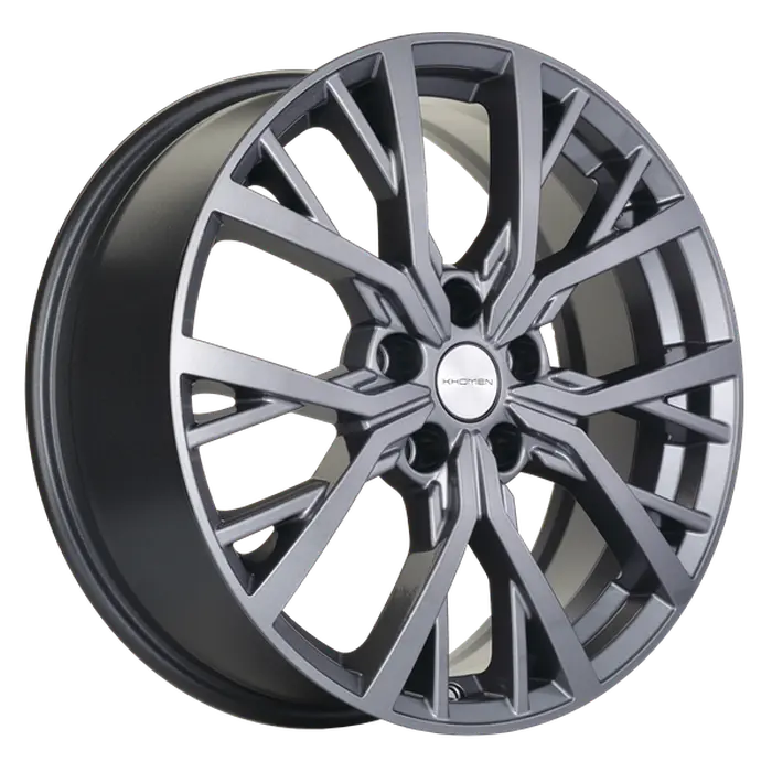 Khomen 1806 7x18 5*114,3 Et:37 Dia:66,6 Gray