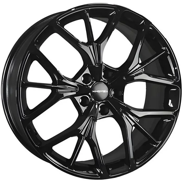 Khomen KHW2012 8x20 5*114,3 Et:45 Dia:67,1 Black