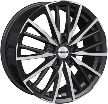 Carwel Carwel Агма 1719 7x17 5*114.3 Et:45 Dia:60.1 ABT