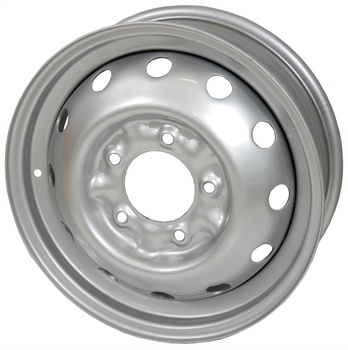 ТЗСК ТЗСК CHEVI NIVA 5,5x16 5*139,7 Et:52 Dia:98 Silver