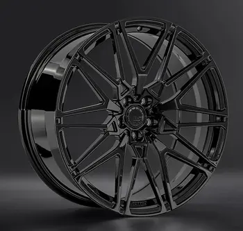 LS Forged FG54 10,5x21 5*112 Et:43 Dia:66,6 BK