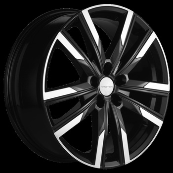 Khomen Khomen 1905 7,5x19 5*108 Et:46 Dia:63,3 Black-FP