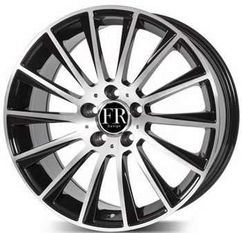 Replica FR Replica FR MR139 8,5x18 5*112 Et:40 Dia:66,6 BMF