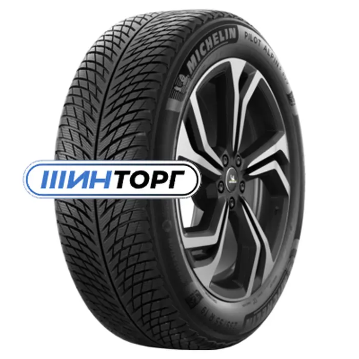 Michelin Pilot Alpin 5 SUV 245/50 R19 105V * RunFlat