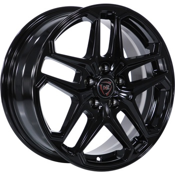 NZ NZ R-04 6.5x16 5*112 Et:42 Dia:57.1 black