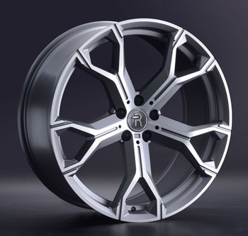 Replay Replay A166 9,5x21 5*112 Et:31 Dia:66,6 MGMF